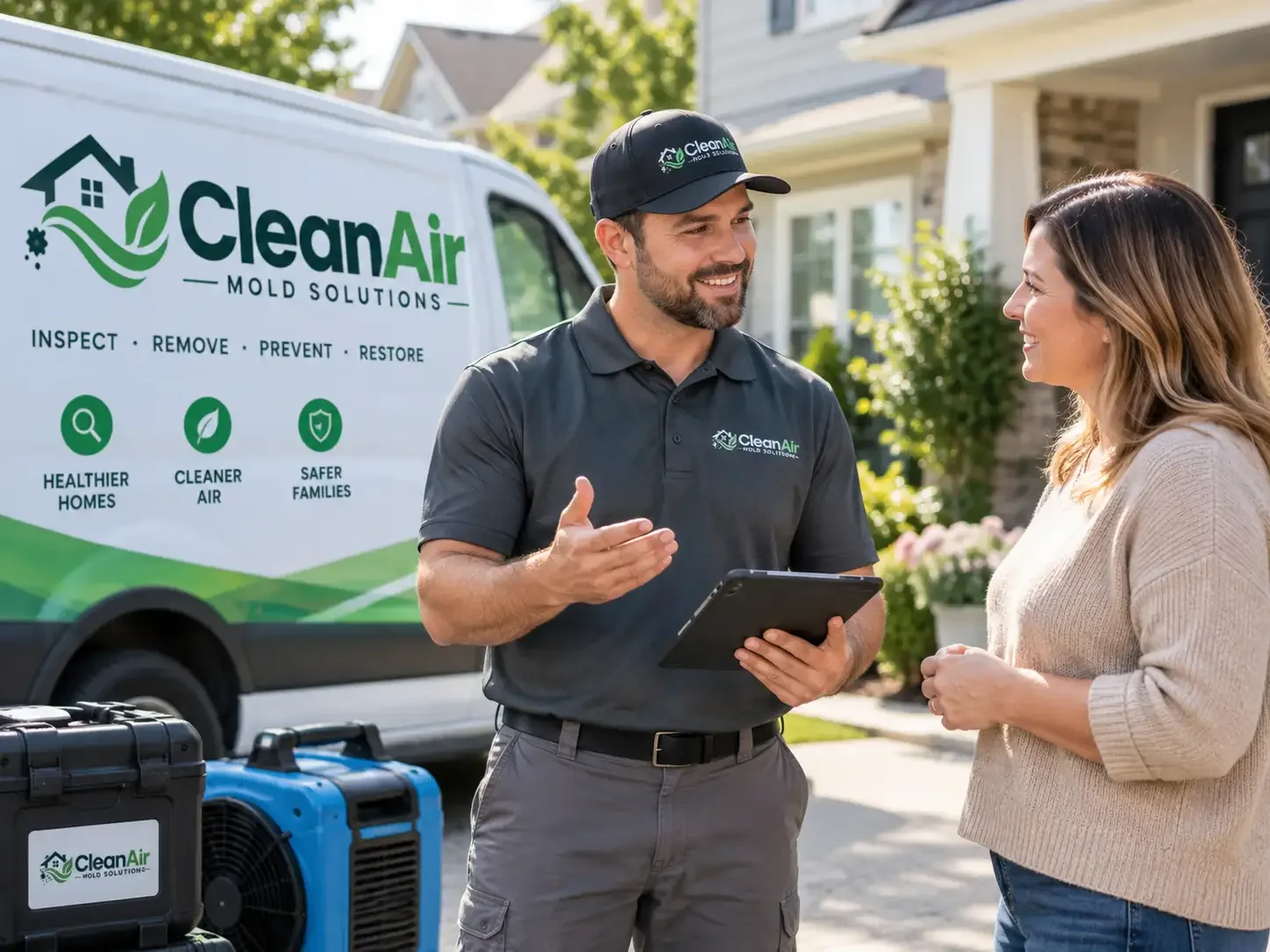 Mold Remediation Lake Crystal, MN FAQs